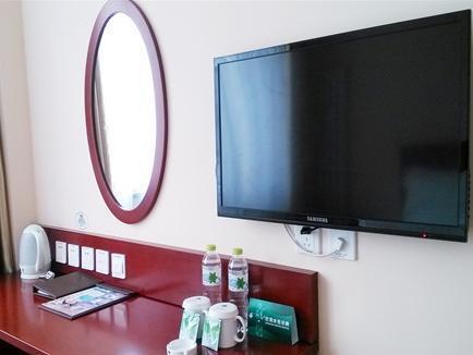 Greentree Inn Beijing Pinggu District Government Express Hotel Экстерьер фото