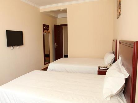 Greentree Inn Beijing Pinggu District Government Express Hotel Экстерьер фото