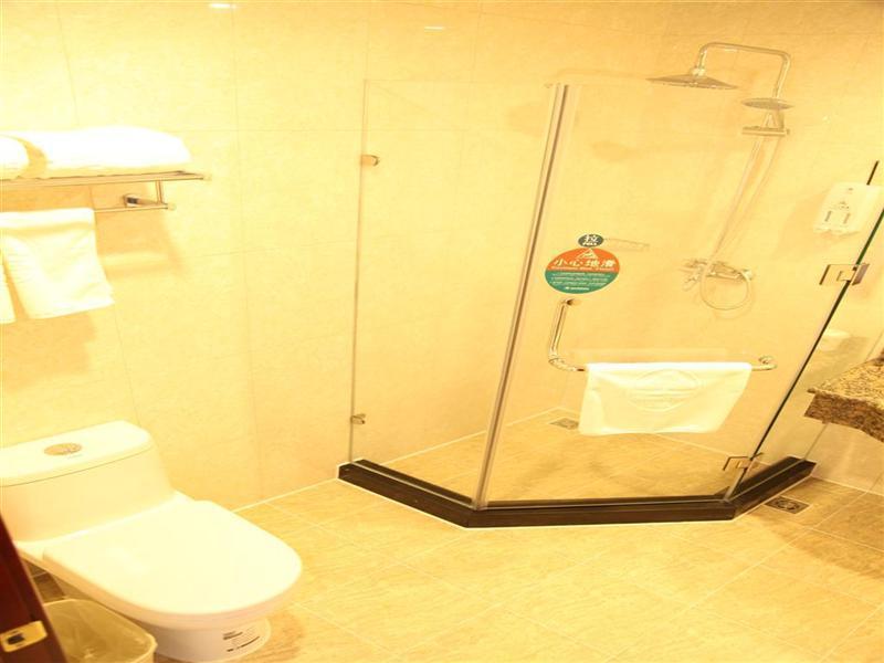 Greentree Inn Beijing Pinggu District Government Express Hotel Номер фото