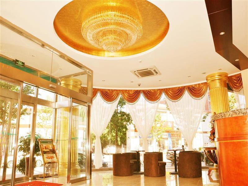 Greentree Inn Beijing Pinggu District Government Express Hotel Экстерьер фото