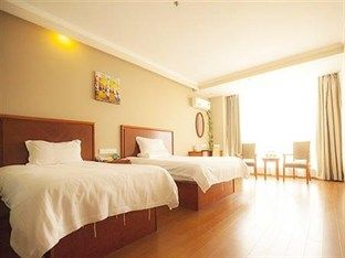 Greentree Inn Beijing Pinggu District Government Express Hotel Экстерьер фото