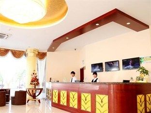 Greentree Inn Beijing Pinggu District Government Express Hotel Экстерьер фото